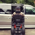 Power Wheelchair 4x4