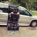 Power Wheelchair 4x4