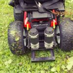 Power Wheelchair 4x4